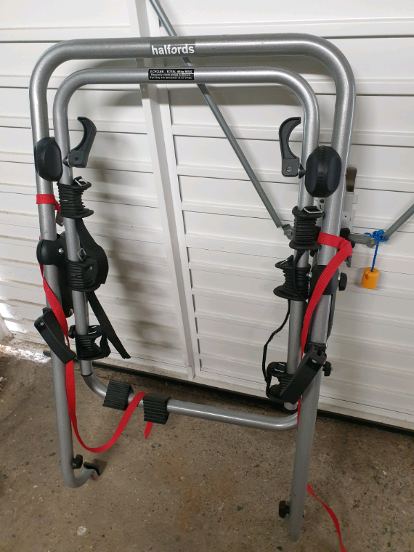 Halfords advanced cycle carrier | in 